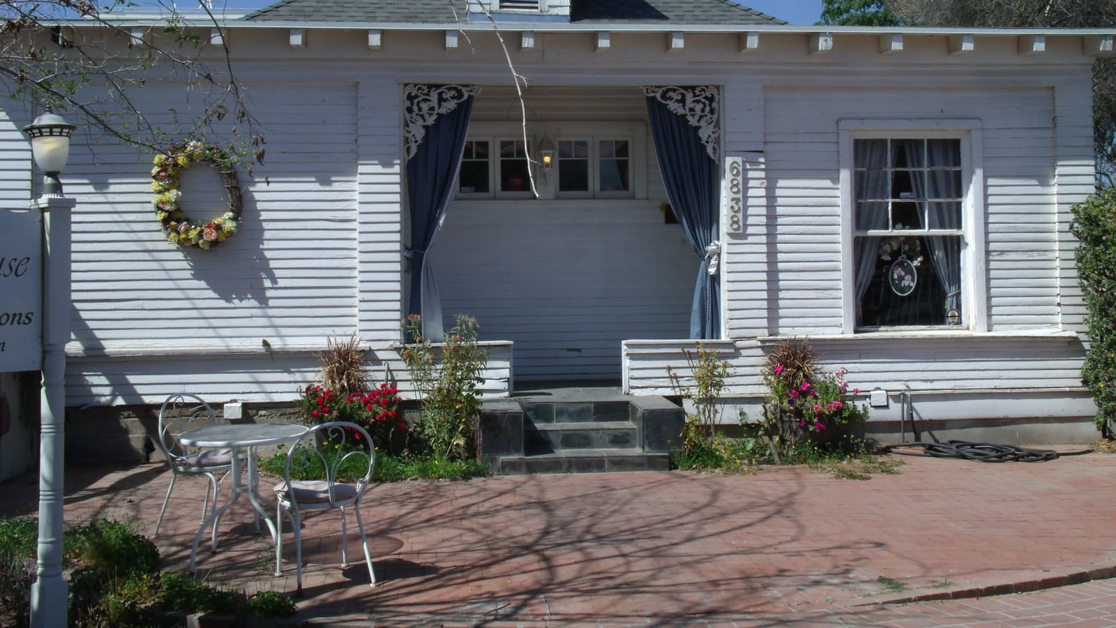 The historic C.H. Tinker House in Glendale's Catlin Court Historic District, the walkable anchor for the city's taproom scene