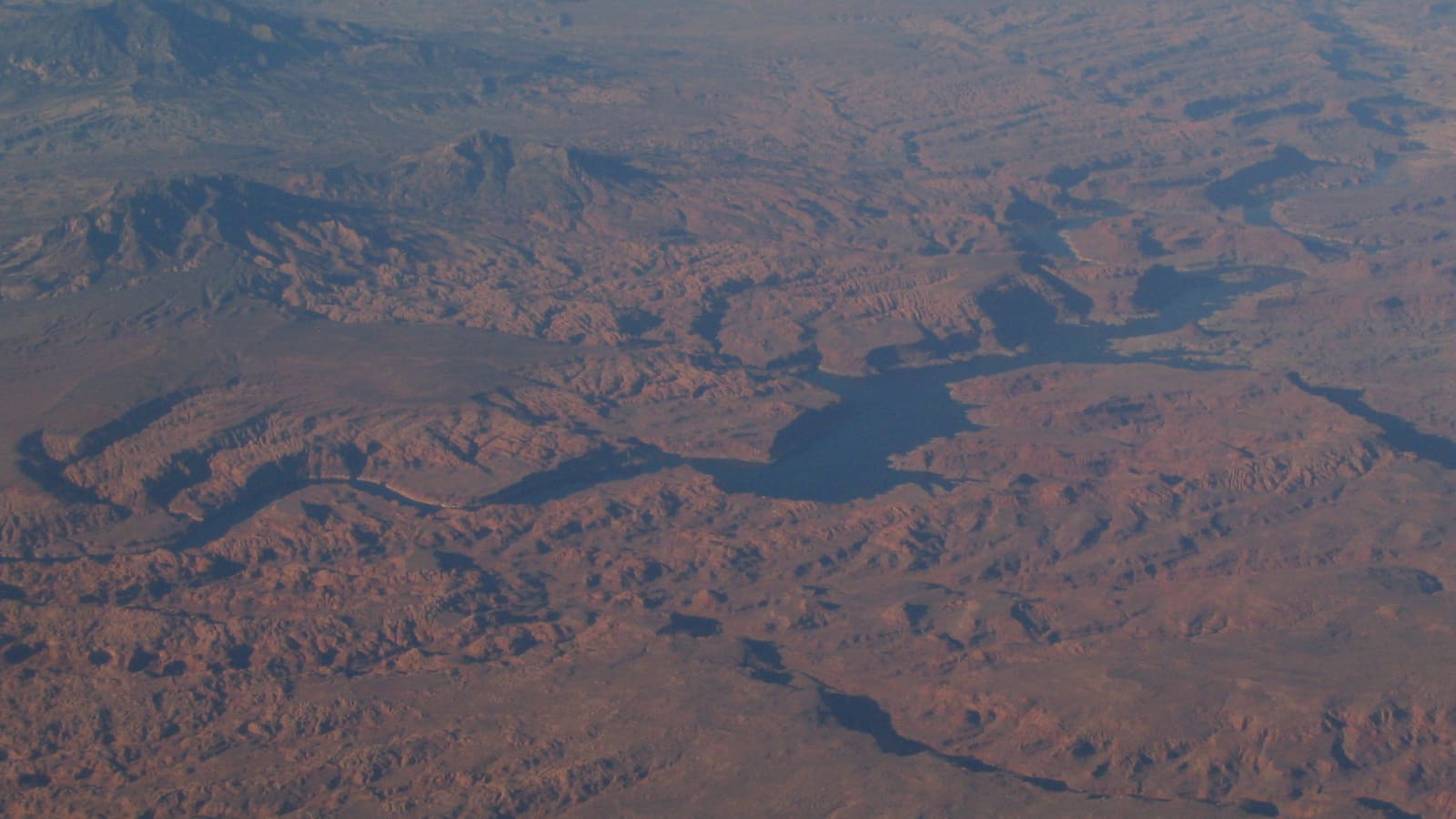 Good Hope Bay on Lake Powell in Glen Canyon National Recreation Area
