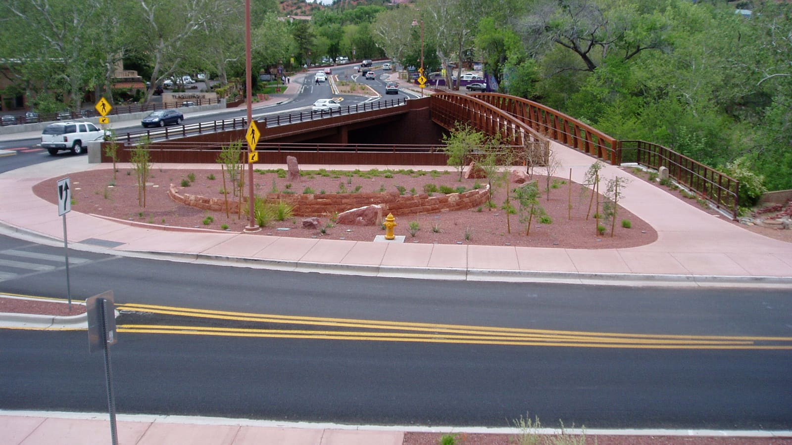 Arizona State Route 179, the Red Rock Scenic Byway through Sedona
