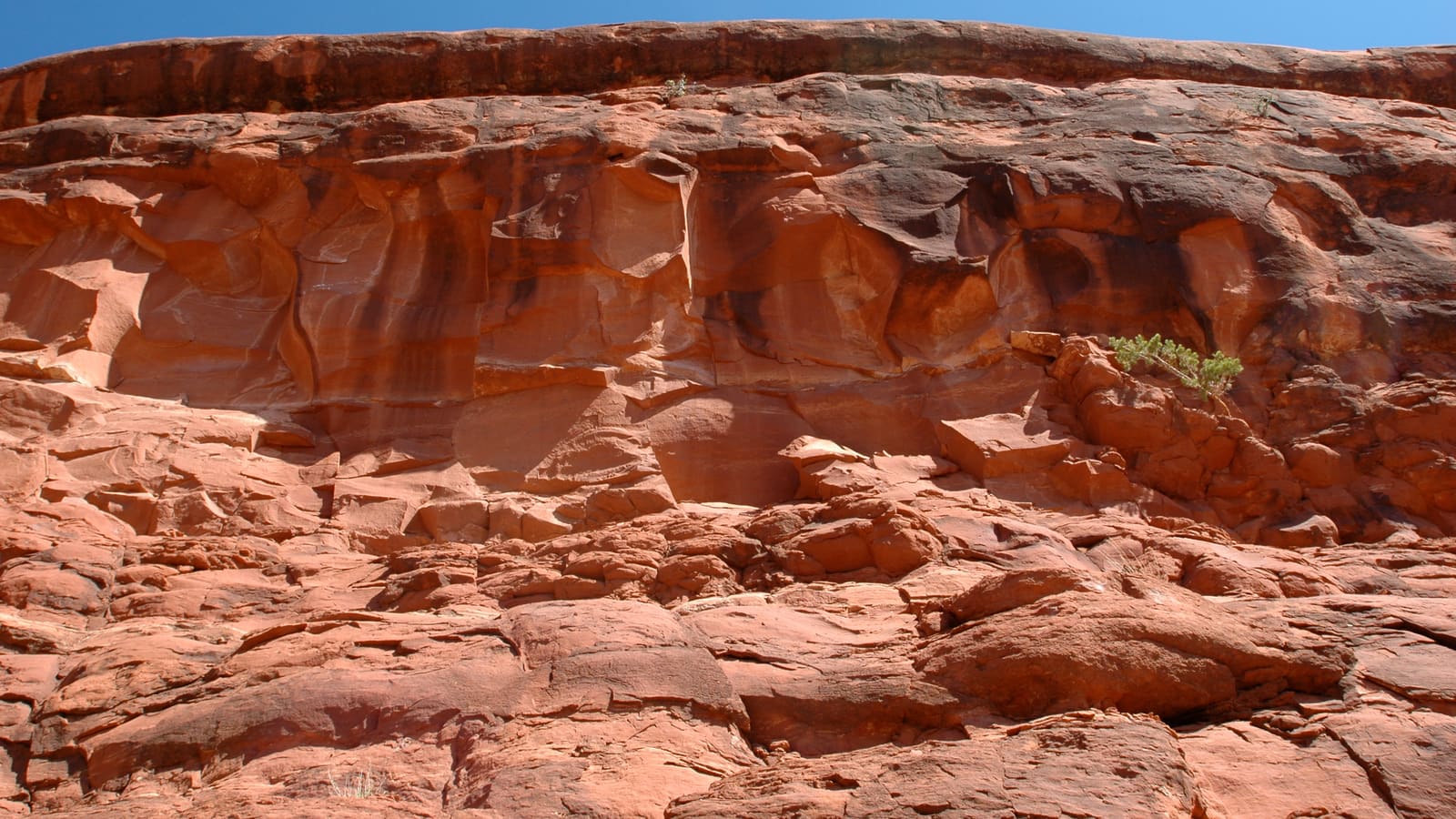 Bell Rock, one of Sedona's most-visited red rock formations
